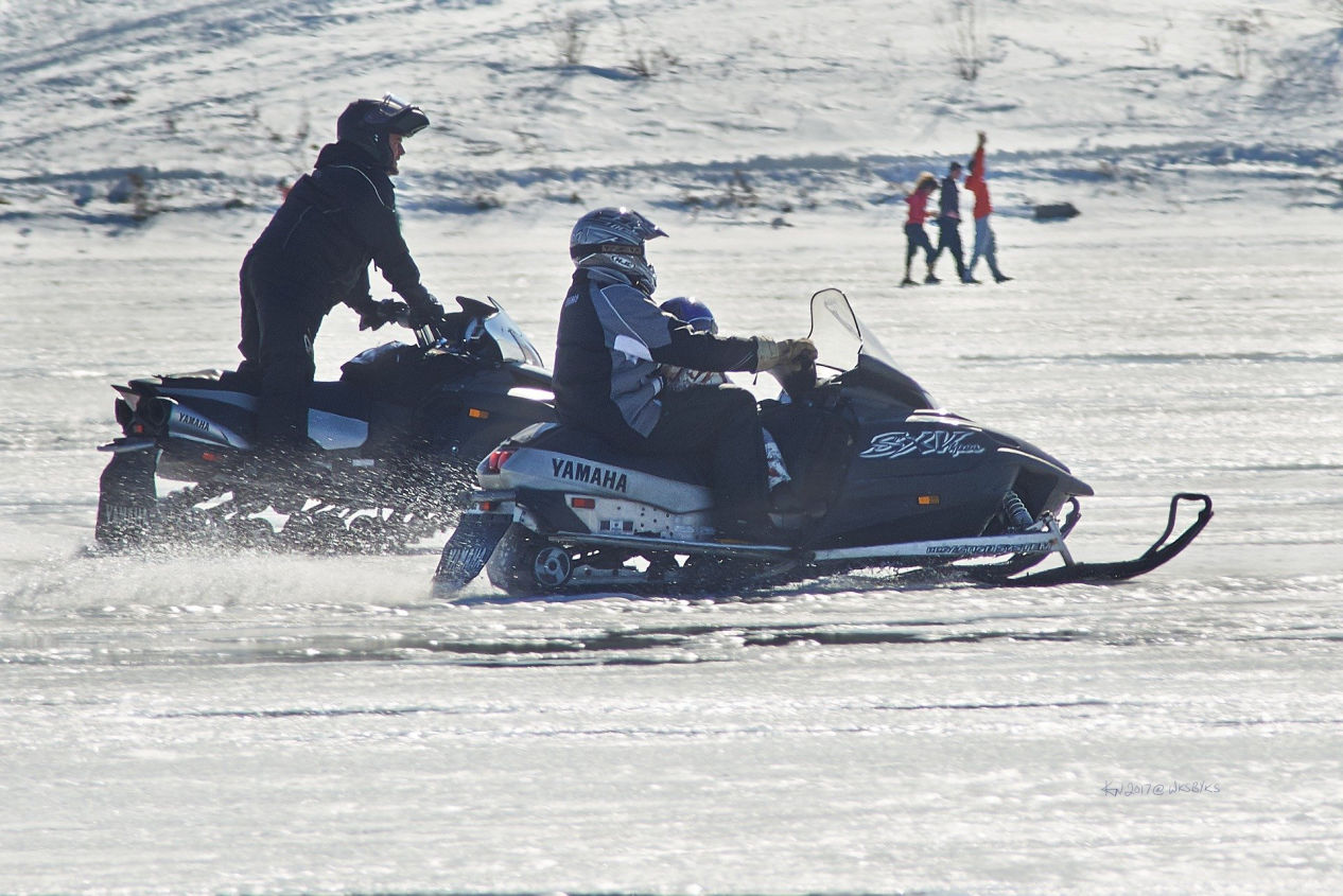 Rice Lake Snow Drifters